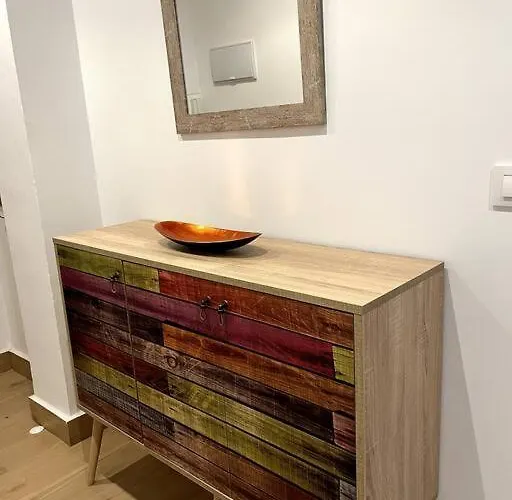 Lägenhet Angelflat Centro *