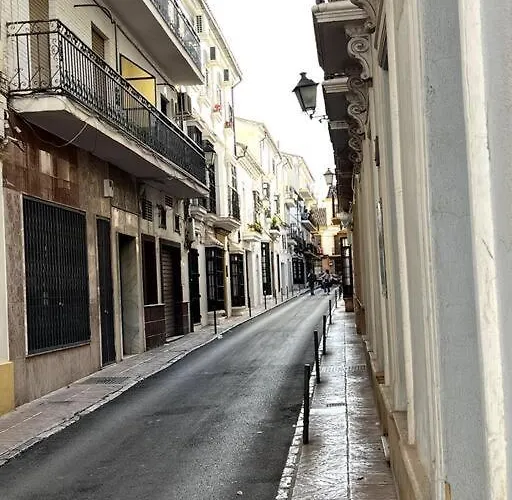 Angelflat Centro Ronda