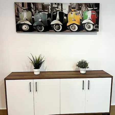 Apartment Angelflat Centro *