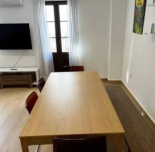 Angelflat Centro רונדה