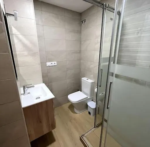 Angelflat Centro 公寓 *