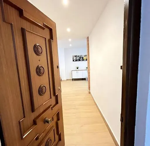 Angelflat Centro רונדה